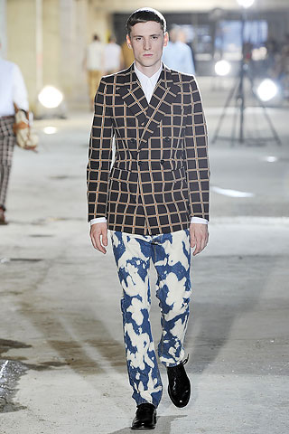 Dries Van Noten / - 2011